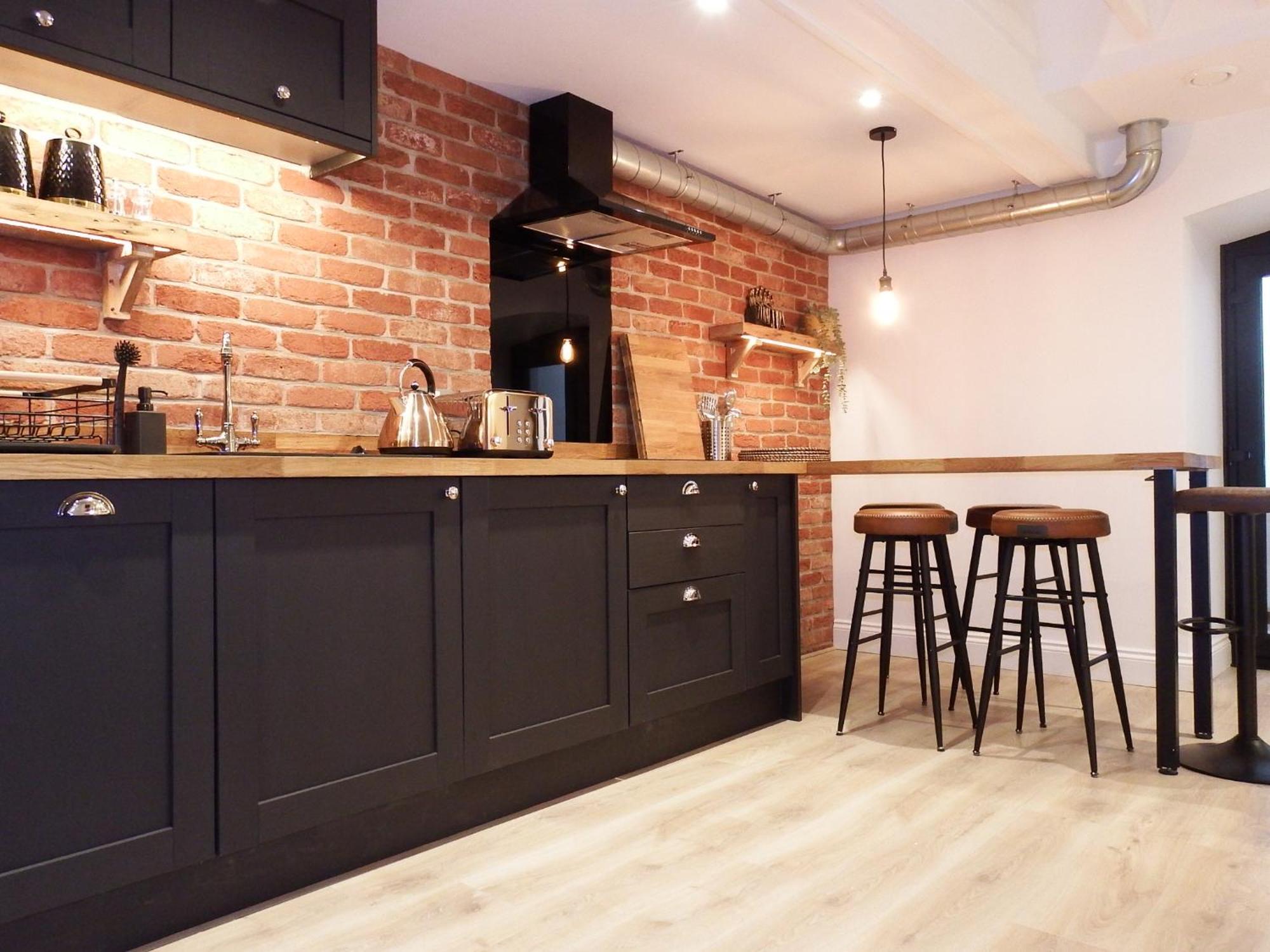 Newly Renovated Stunning Warehouse Apartment Bornemouth Extérieur photo