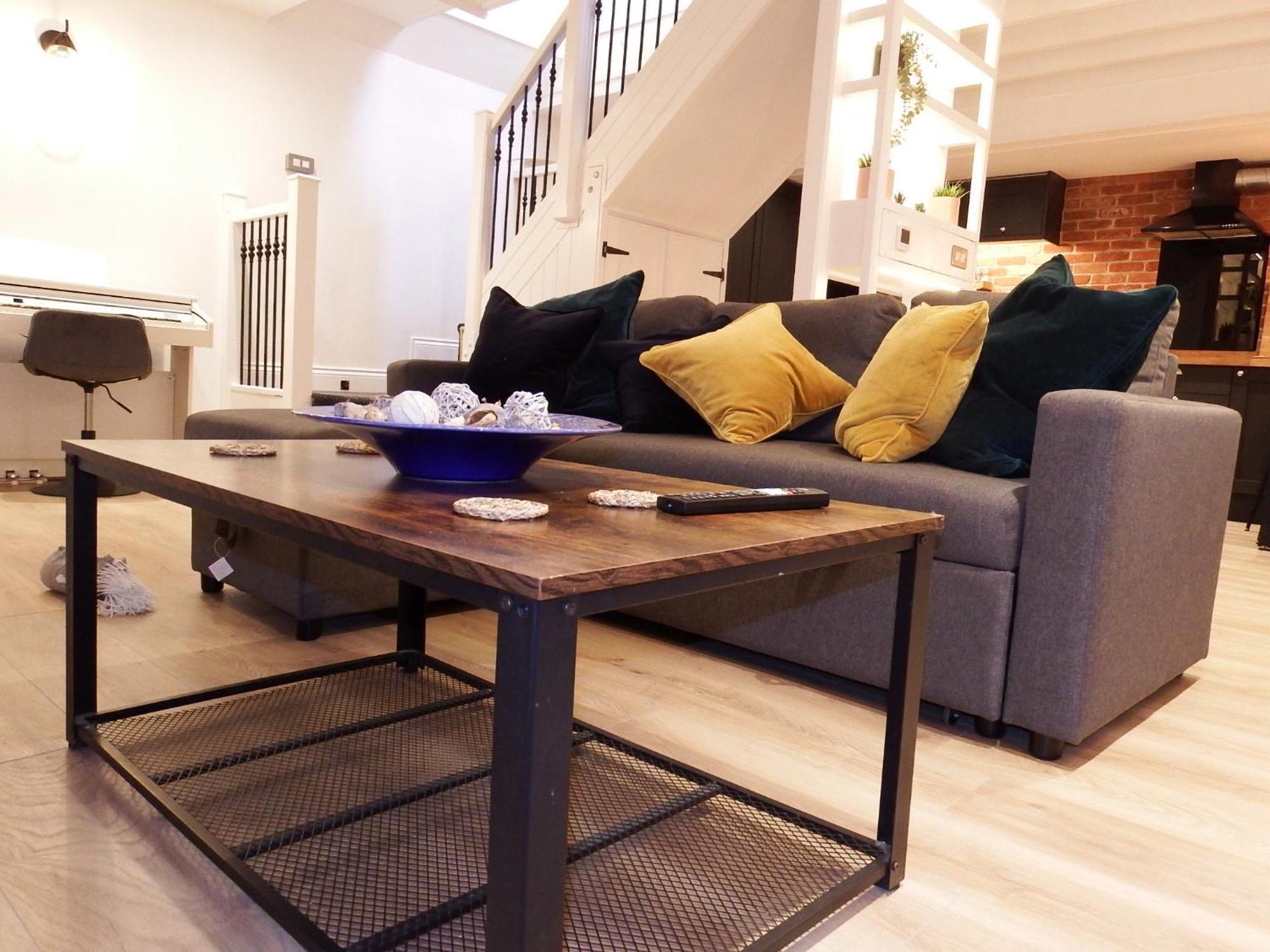Newly Renovated Stunning Warehouse Apartment Bornemouth Extérieur photo