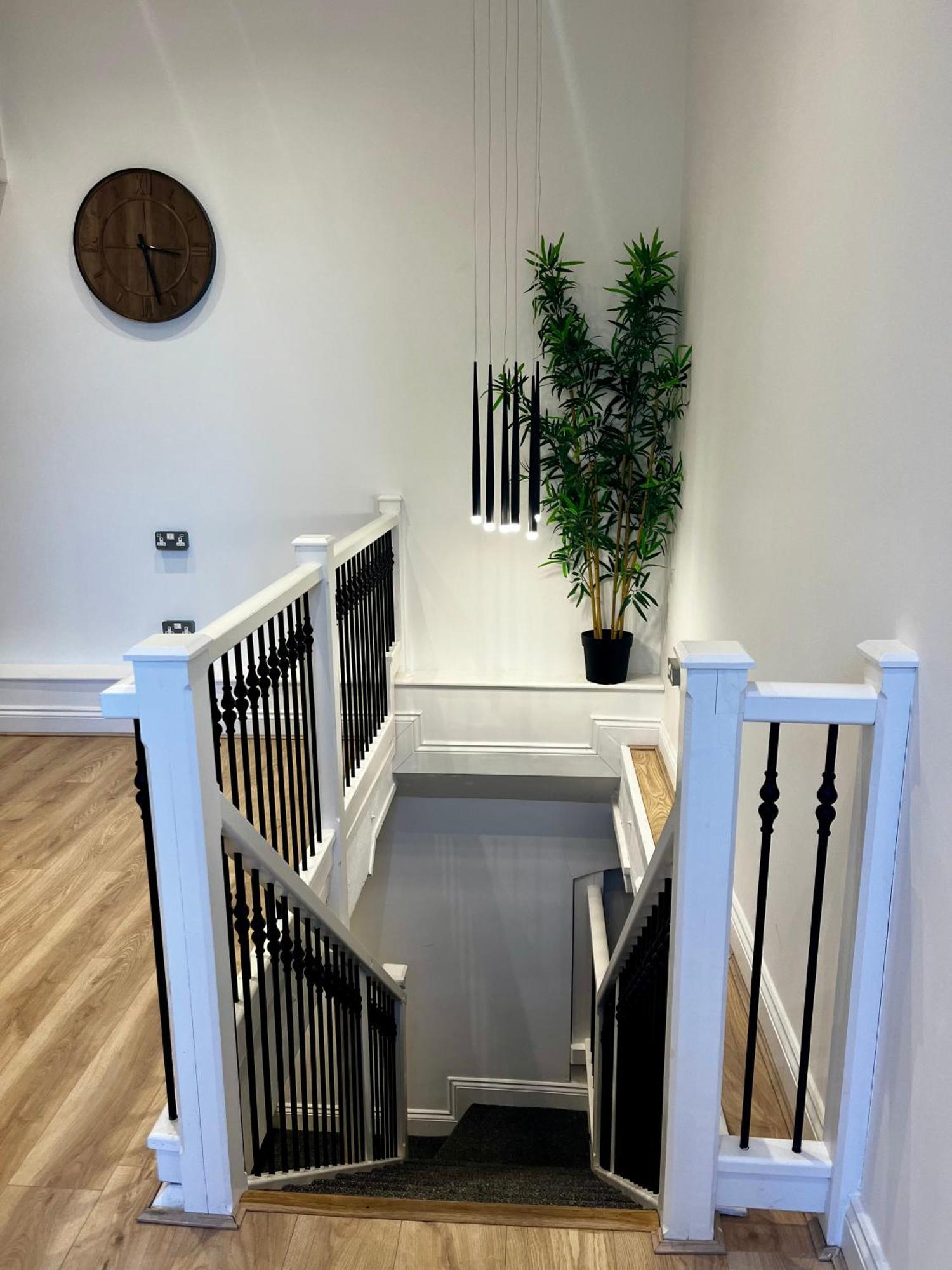Newly Renovated Stunning Warehouse Apartment Bornemouth Extérieur photo